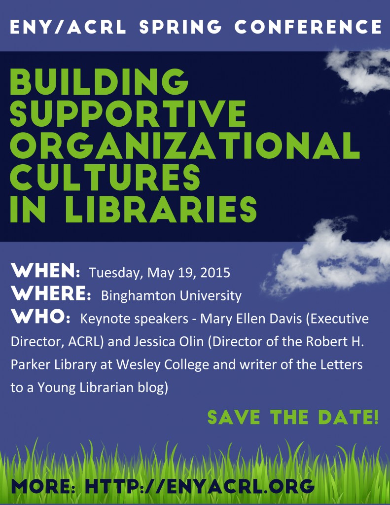 Save the Date